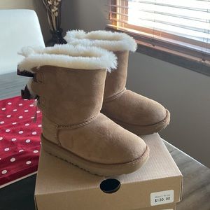 Uggs Bailey bow